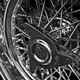 Illustration for article titled Your ridiculously cool wire wheel wallpaper is here